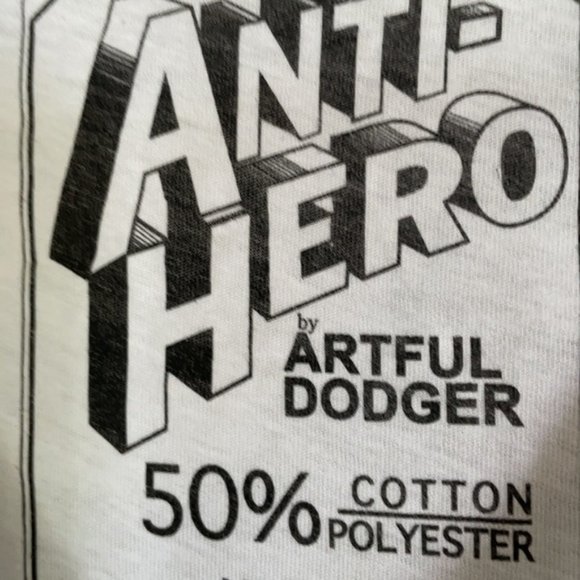$5 ADD ON, Anti Hero’s T shirt - Picture 3 of 3